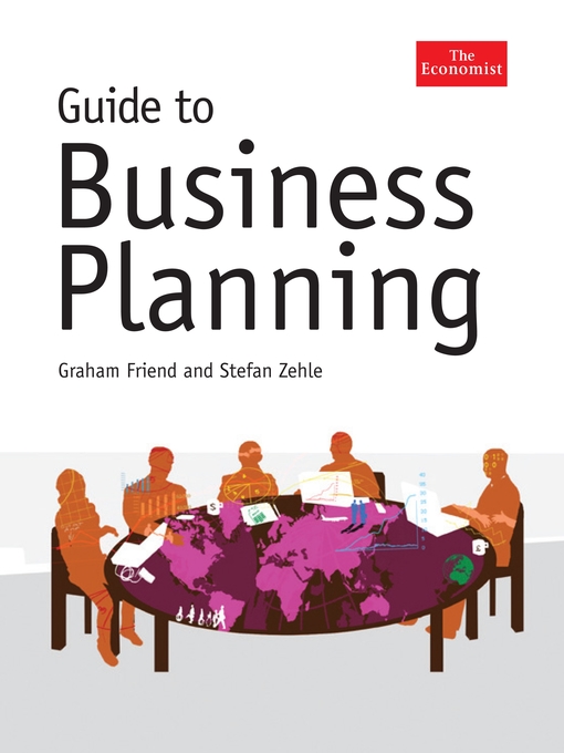 Title details for The Economist Guide to Business Planning by Graham Friend - Wait list